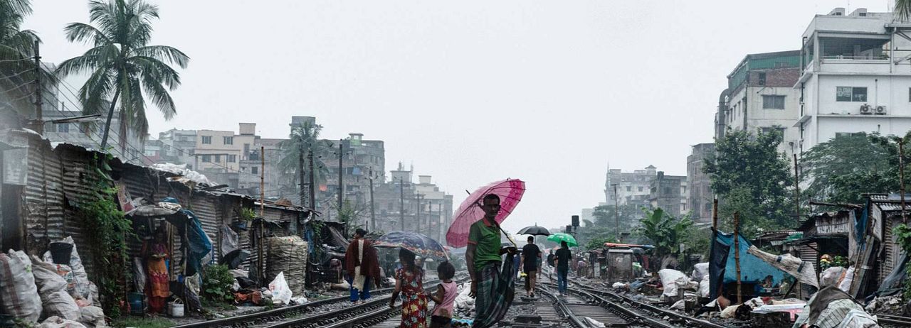 Painting Dhaka : Foto