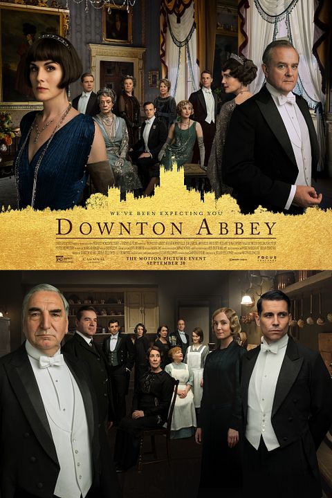 Downton Abbey : Póster