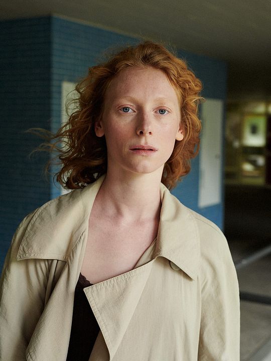Póster Dana Herfurth