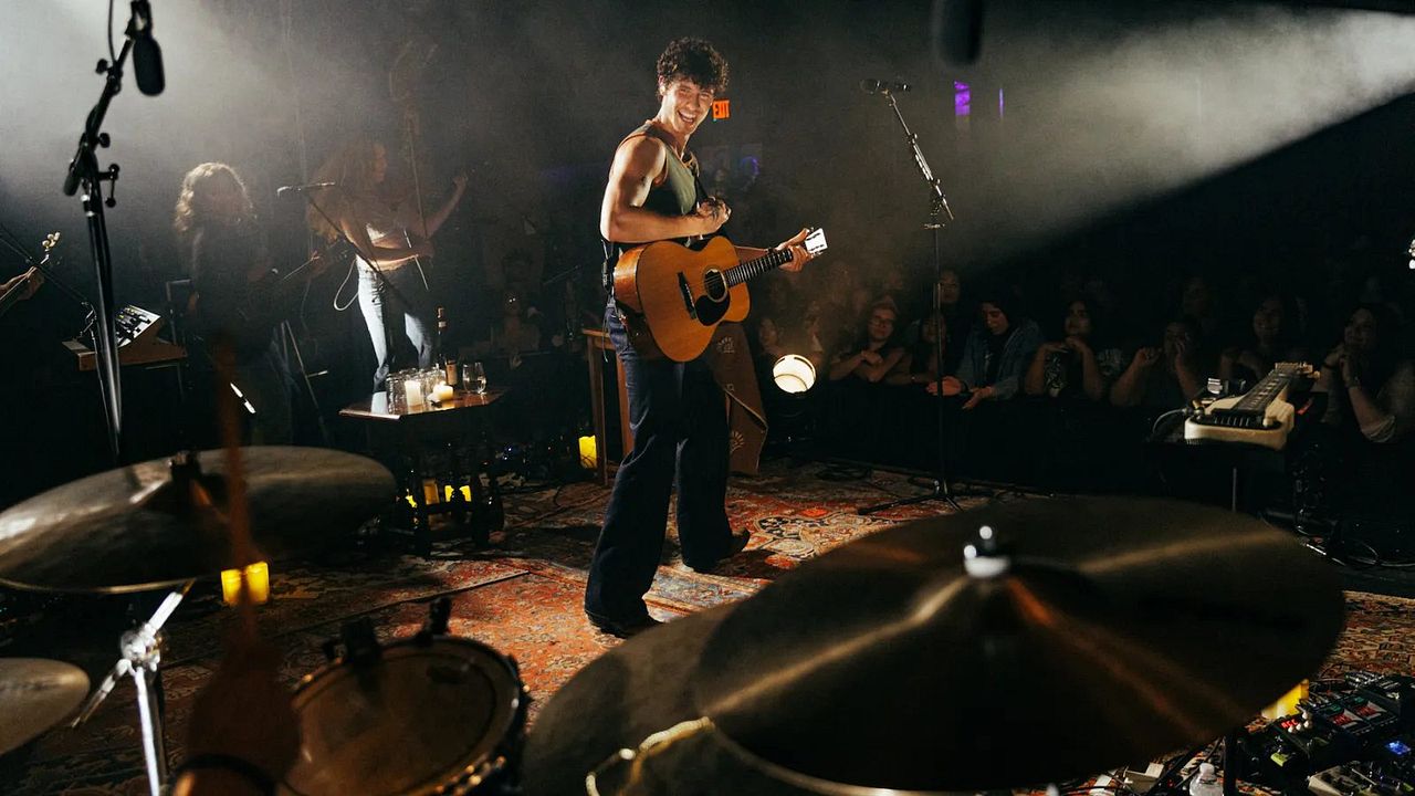 Shawn Mendes: For Friends & Family Only (A Live Concert Film) : Foto Shawn Mendes