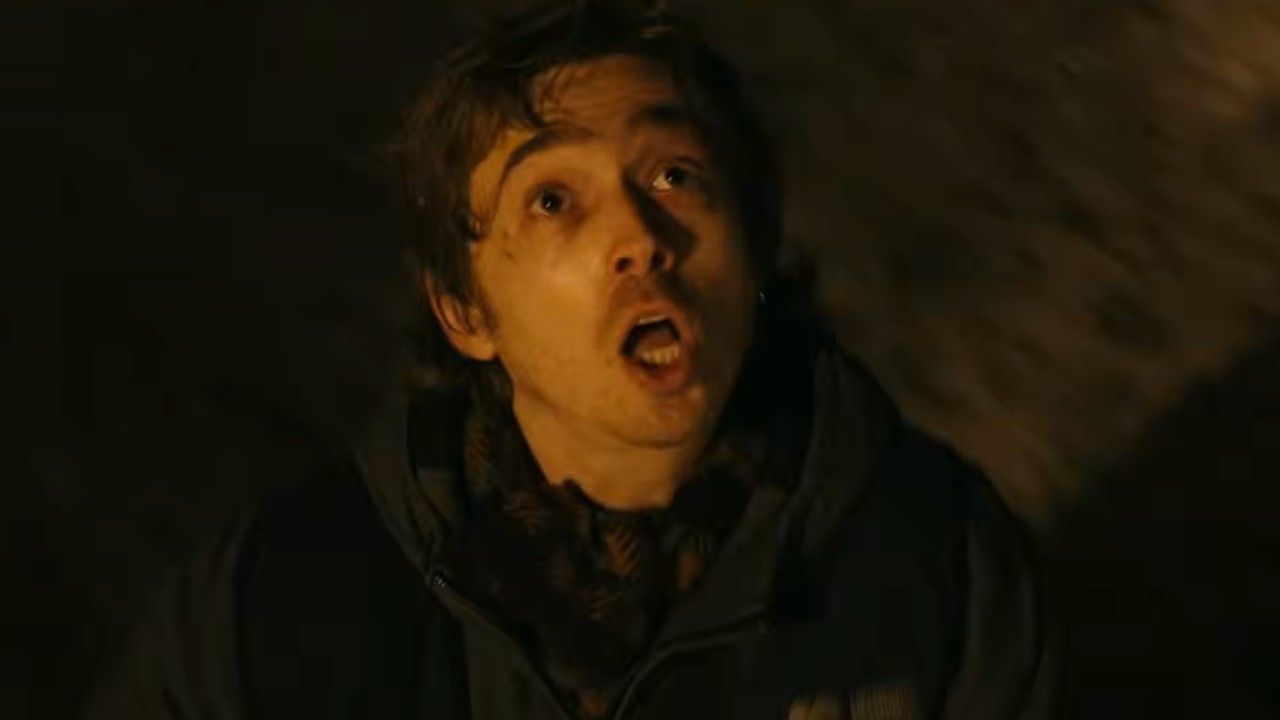 Resident Evil: Noche Cero : Foto Austin Abrams