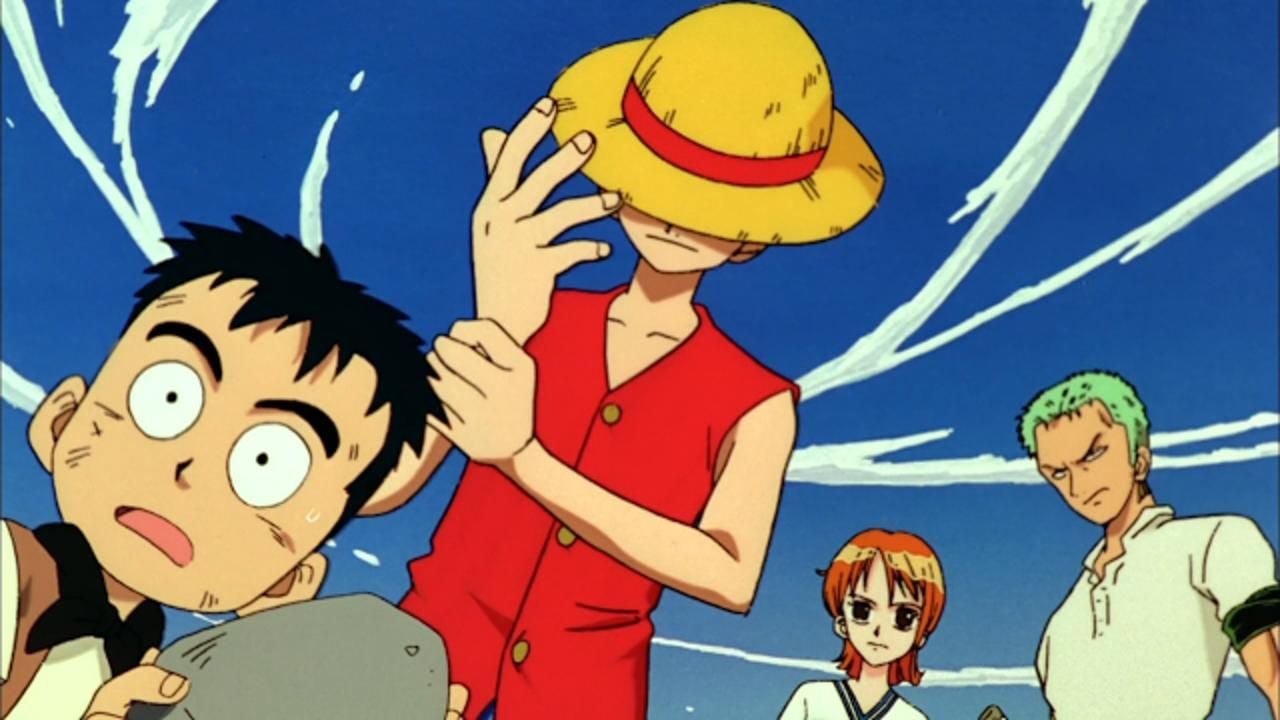 One Piece: La pelicula : Foto