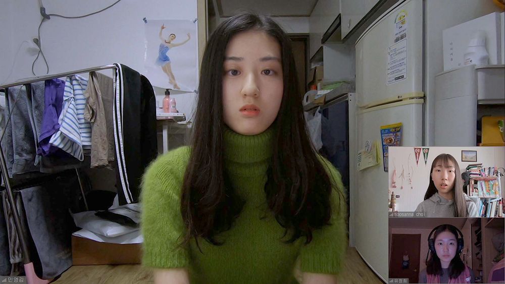Kim Min-young of the Report Card : Foto