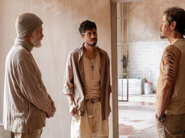 La celda de los milagros : Foto