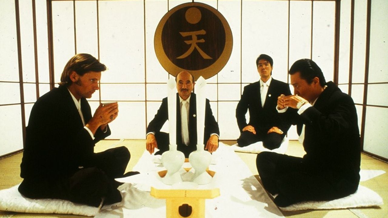 American Yakuza : Foto Viggo Mortensen