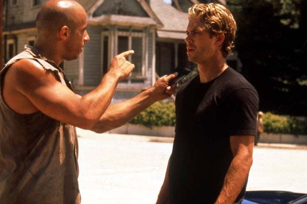 Rápido y Furioso: 25° Aniversario : Foto Vin Diesel, Paul Walker
