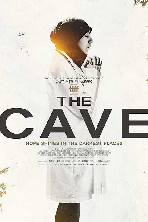 The Cave : Póster