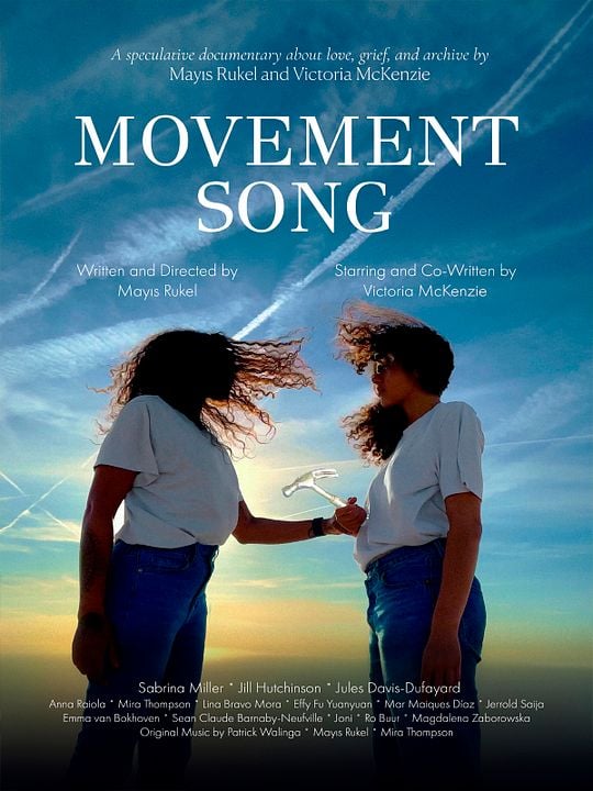 Movement Song : Póster