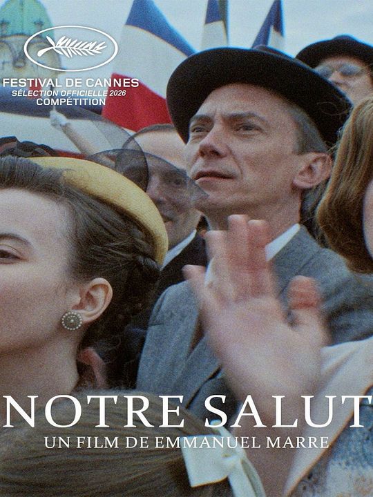 Notre salut : Póster