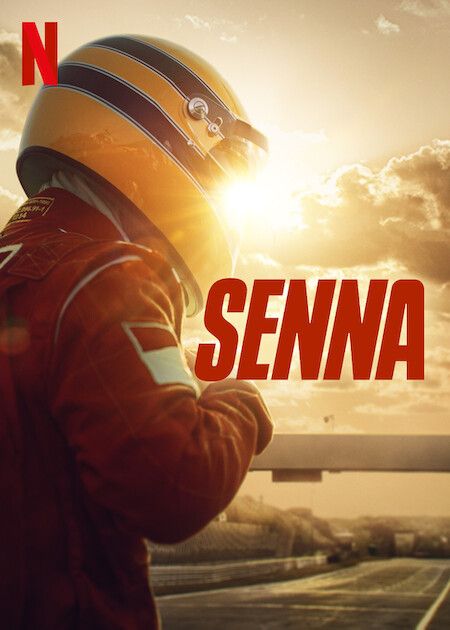 Senna : Póster