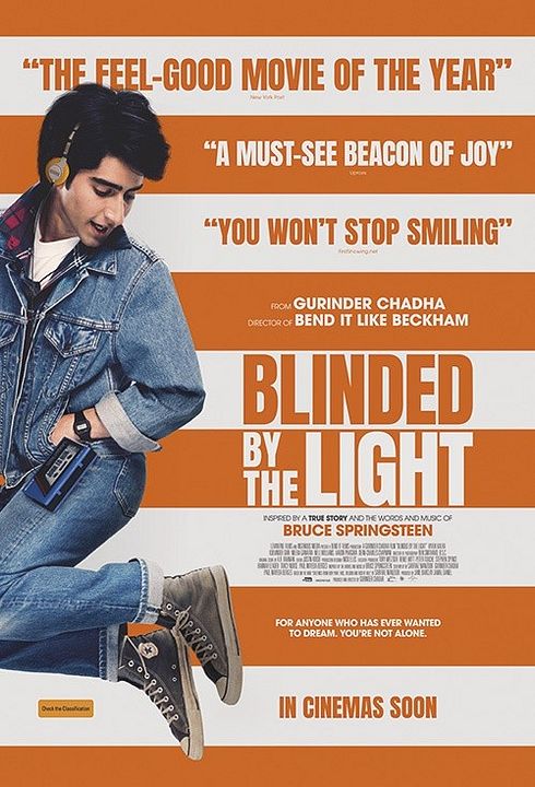 La música de mi vida : Póster