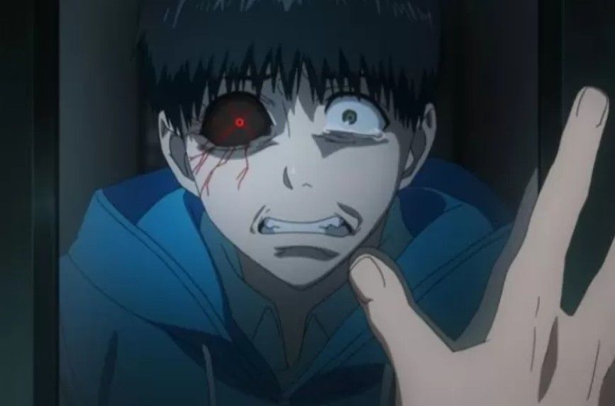 Sink Your Teeth: A Tokyo Ghoul Celebration : Foto