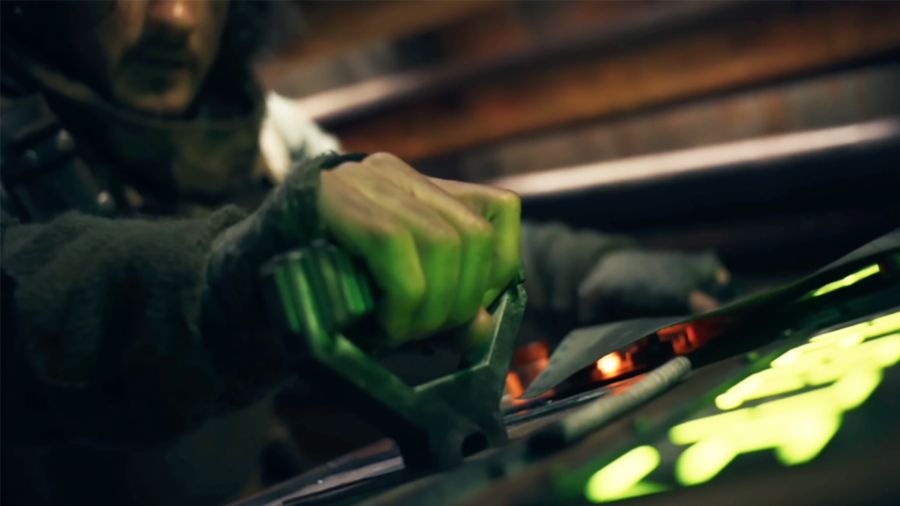 Iron Lung: Océano De Sangre : Foto