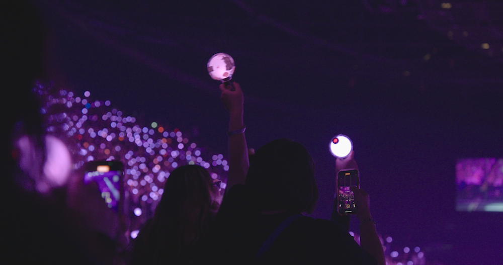 BTS Army: Forever We Are Young : Foto