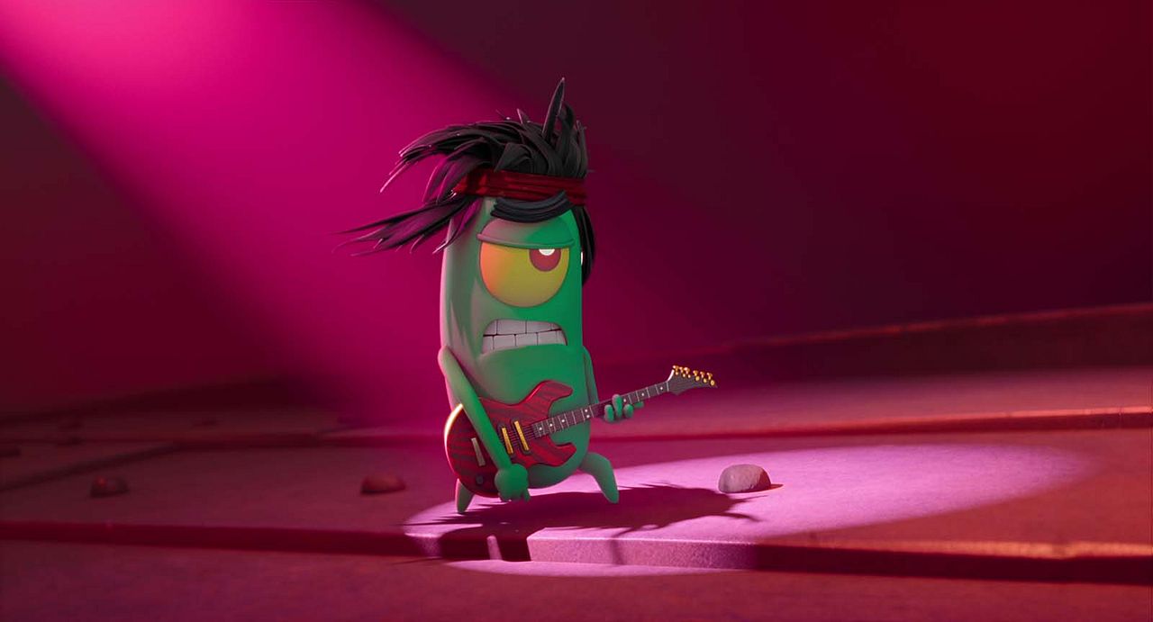 Plankton: La Película : Foto