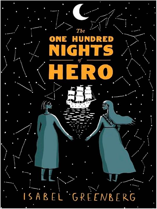 100 Nights Of Hero : Póster