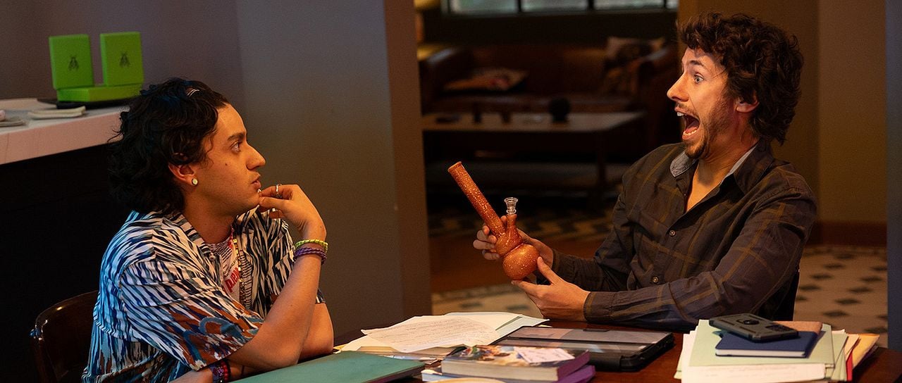 ¿Quieres ser mi... novia? : Foto Juanpa Zurita