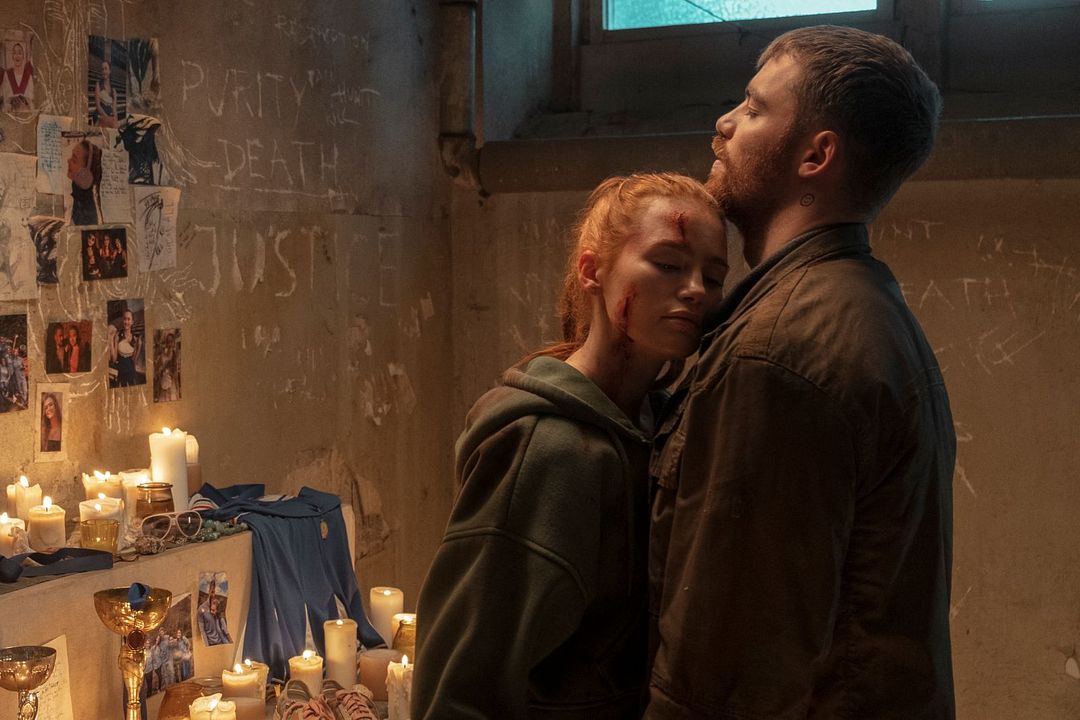 Los extraños: Capítulo 3 : Foto Madelaine Petsch, Gabriel Basso