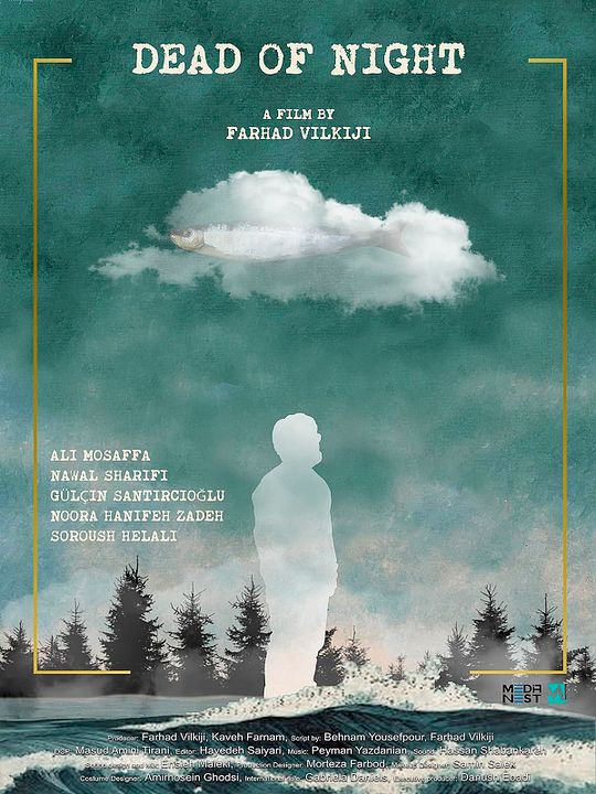 Dead of Night : Póster