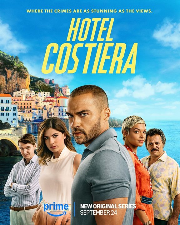 Hotel Costiera : Póster