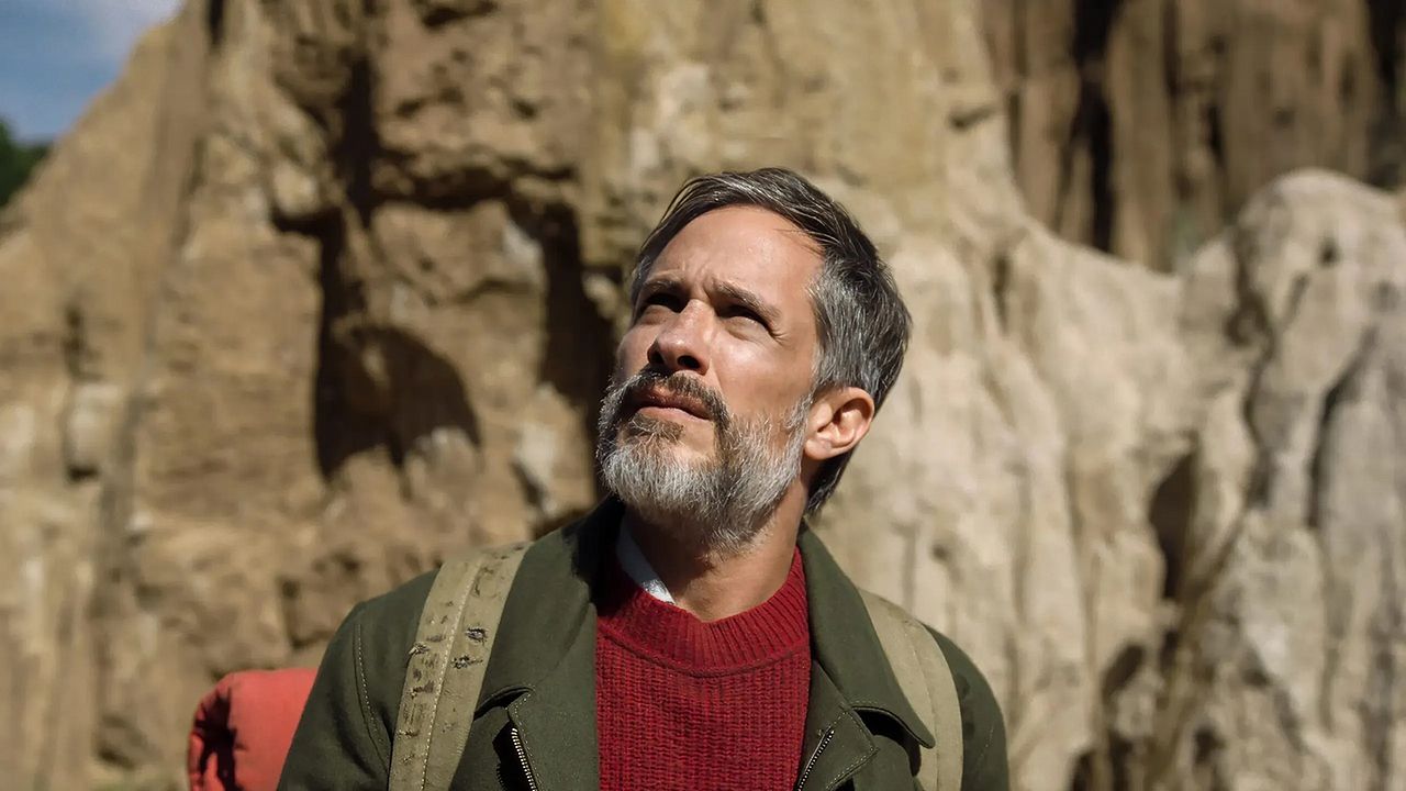 En El Valle De Las Sombras : Foto Gael García Bernal