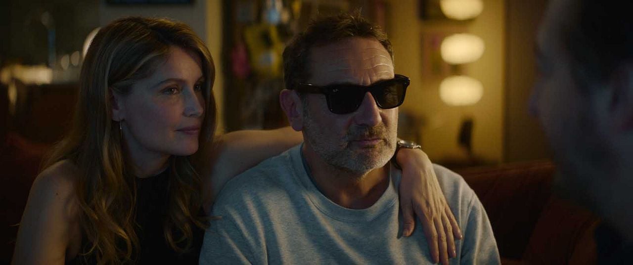 El Crimen del 3er Piso : Foto Laetitia Casta, Gilles Lellouche