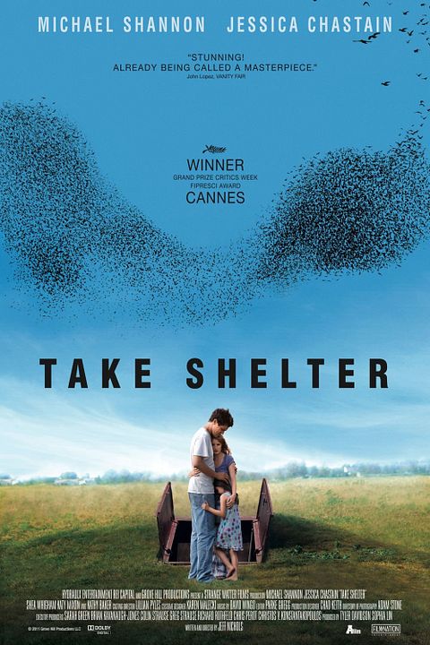 Atormentado : Póster