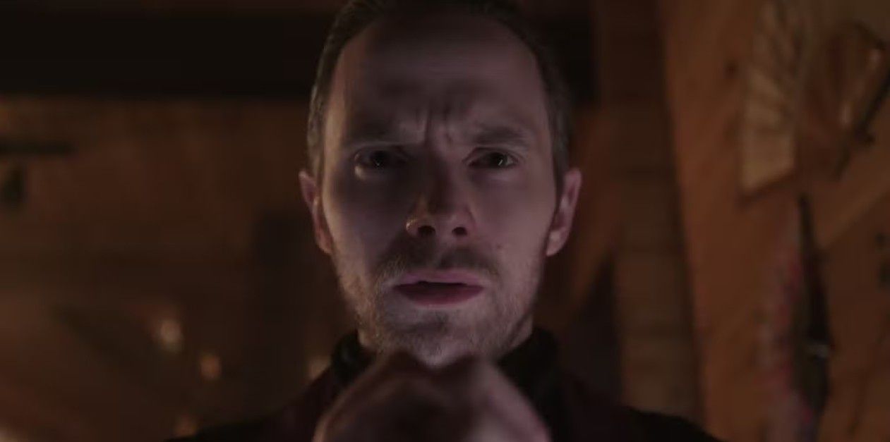 La Sombra del Exorcista : Foto Mark O'Brien