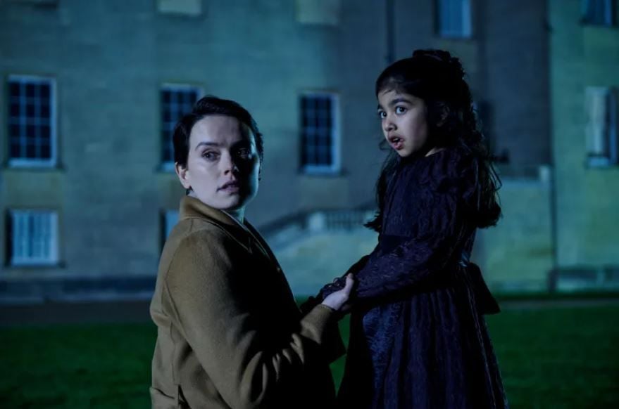 Magpie : Foto Matilda Lutz, Daisy Ridley