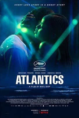 Atlantics : Póster