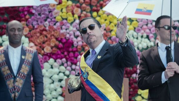 Juanpis González: El presidente de la gente : Foto Alejandro Riaño