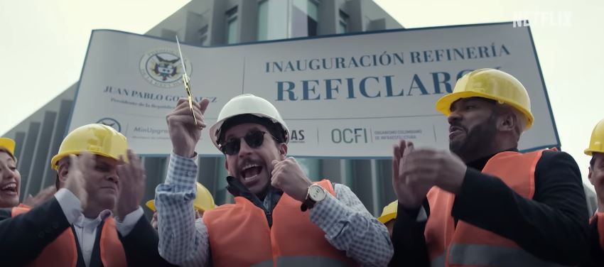 Juanpis González: El presidente de la gente : Foto Alejandro Riaño