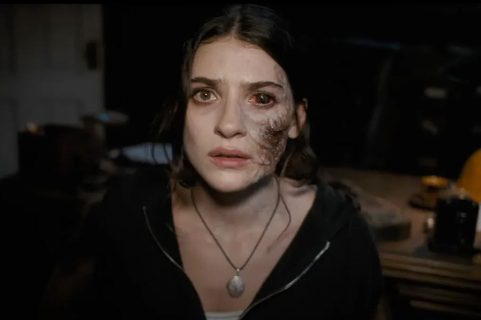 Until Dawn: Noche de terror : Foto Ella Rubin