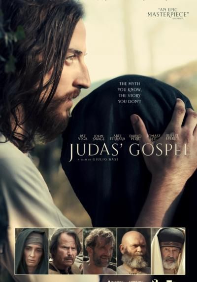 Il Vangelo di Giuda : Póster