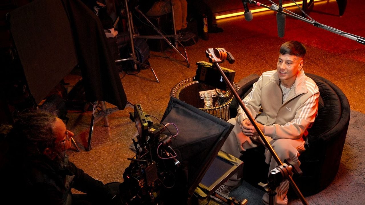 Rockstar Duki: Desde El Fin Del Mundo : Foto