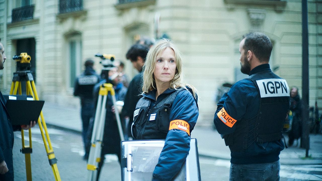 Dossier 137 : Foto Léa Drucker