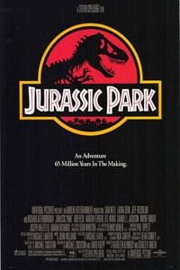 Jurassic Park : Póster