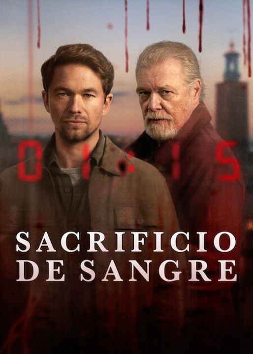 Sacrificio de sangre : Póster
