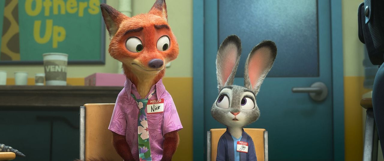 Zootopia 2 : Foto