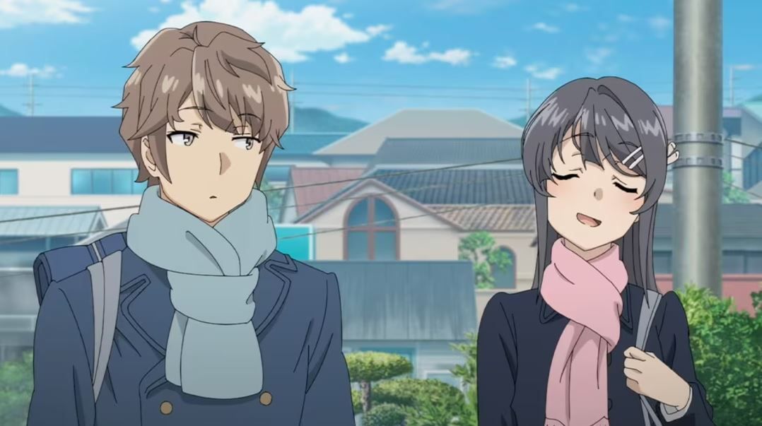 Rascal Does Not Dream of a Sister Venturing Out : Foto