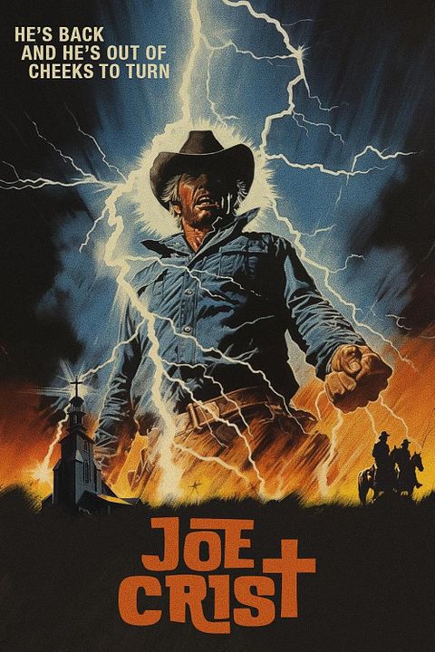 Joe Crist : Póster