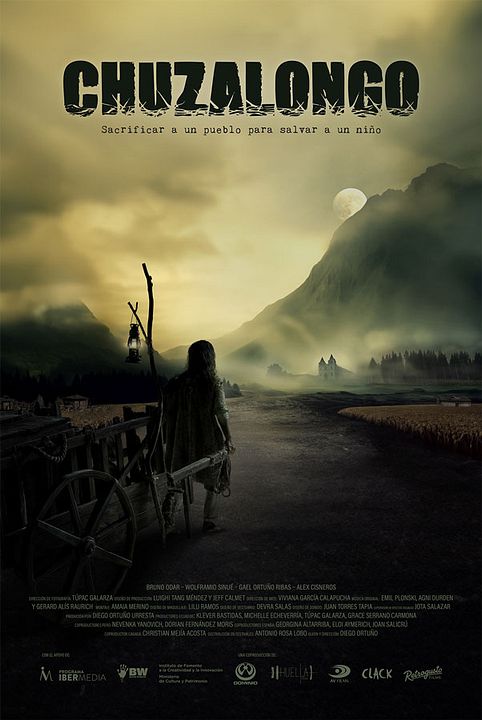 Chuzalongo : Póster