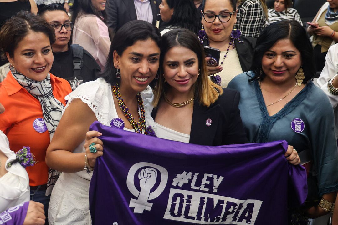 Llamarse Olimpia : Foto