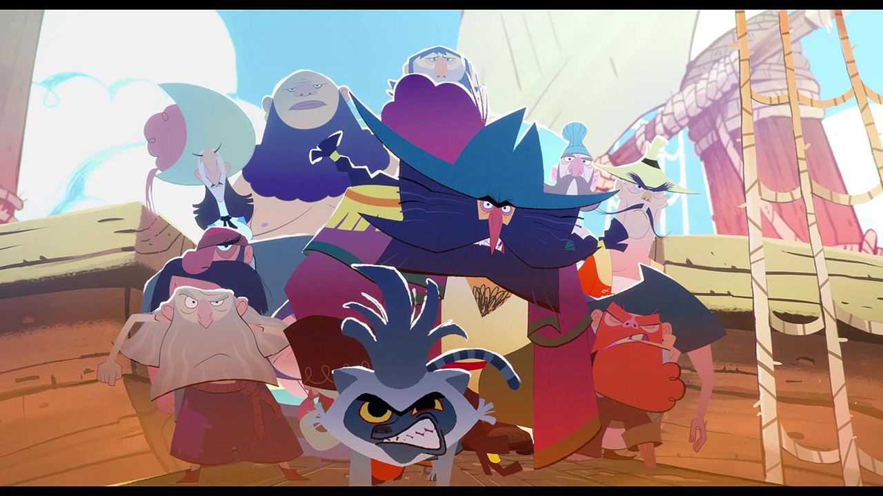 El tesoro de Barracuda : Foto