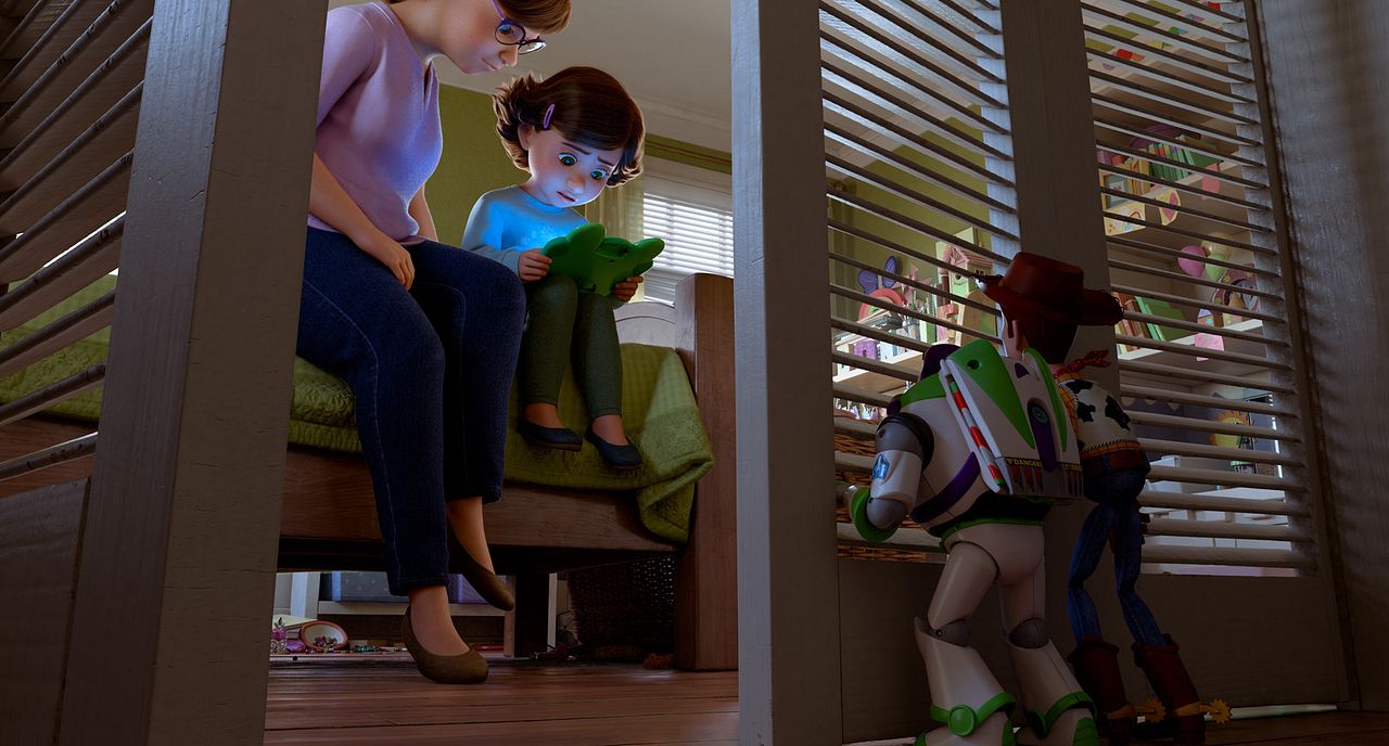 Toy Story 5 : Foto