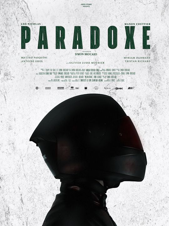 Paradoxe : Póster
