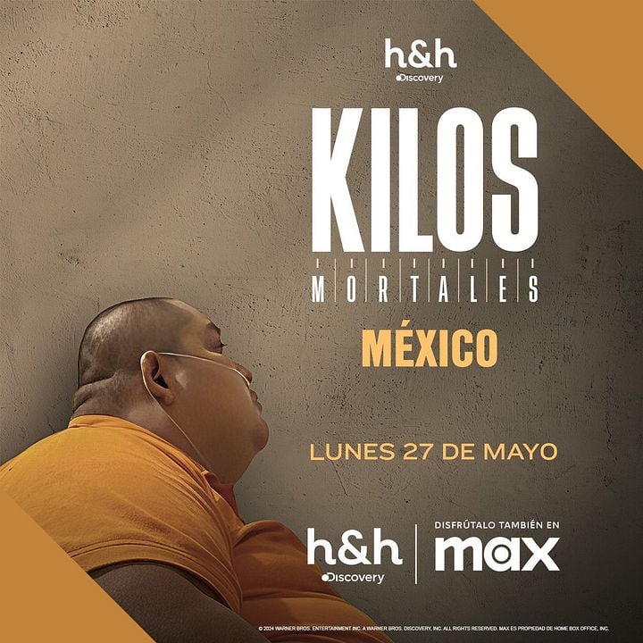 Kilos mortales: México : Póster