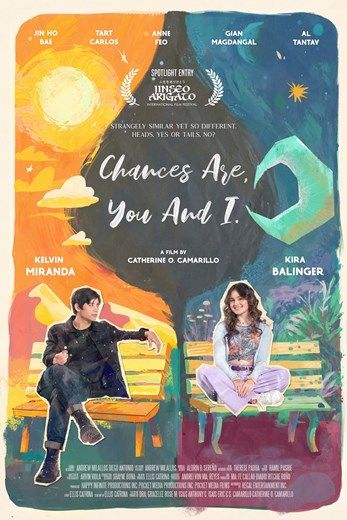 Chances Are, You And I : Póster