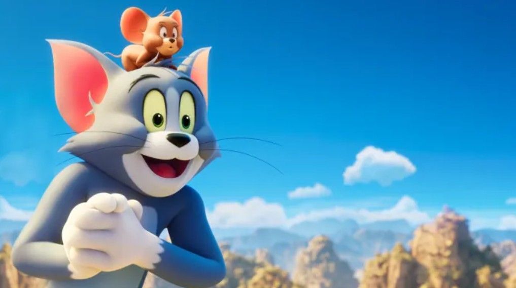 Tom Y Jerry: La Brújula Mágica : Foto