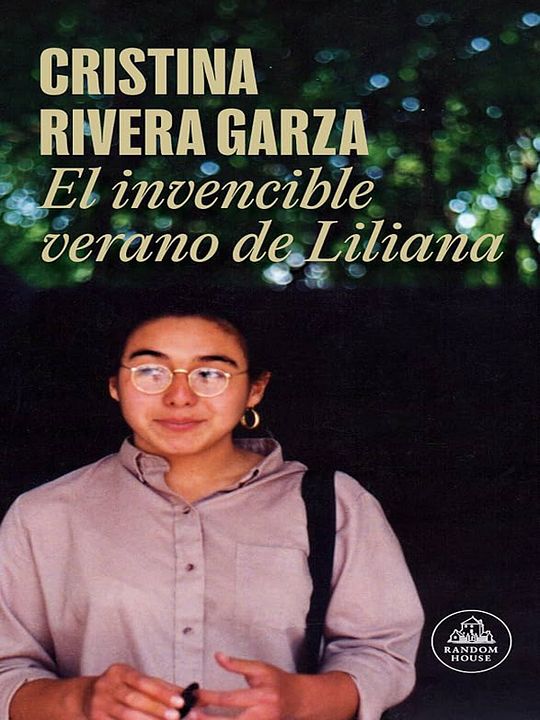 El invencible verano de Liliana : Póster